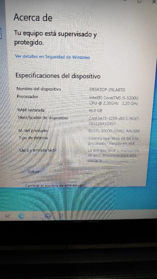 Portatile Toshiba