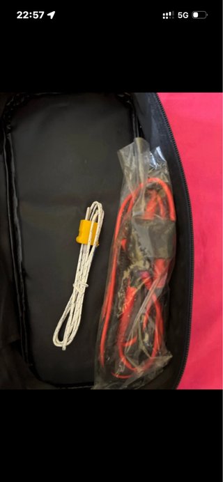 Pinça Amperímetro KOBAN KPA 11T AC/DC Clamp Meter
