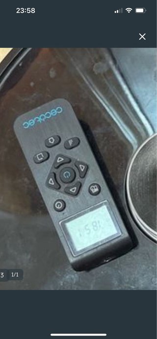 Mando Cecotec Conga 4690