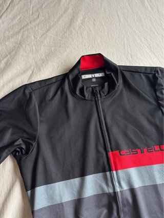 Maillot ciclismo castelli