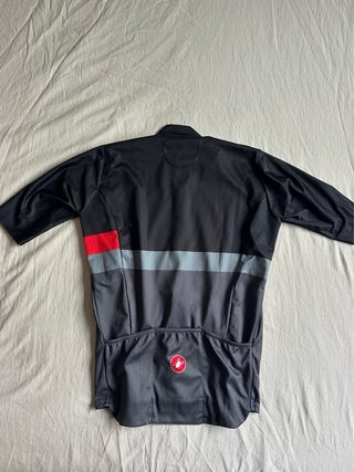 Maillot ciclismo castelli