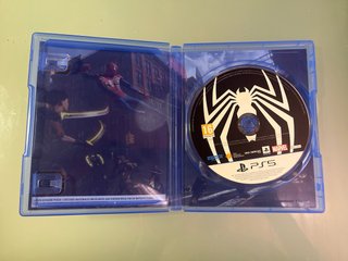 Spider-Man 2 PS5