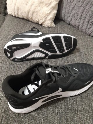 Nike Structure 26 Zapatillas Running Hombre