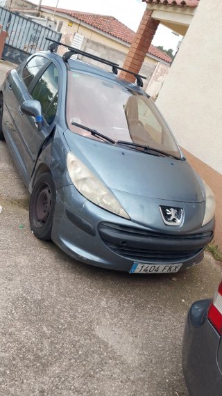 Peugeot 207 2009