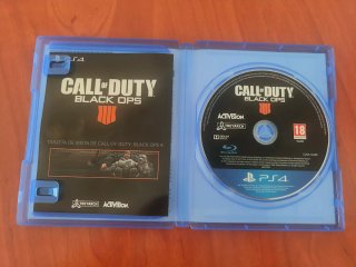 Call of Duty Black Ops 4 PS4