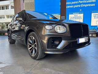 Bentley Bentayga 2020