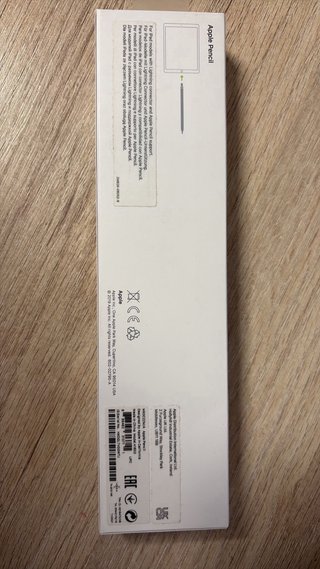 Apple Pencil 1ª Gen