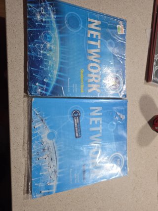 Libros de inglés Network 2 Eso