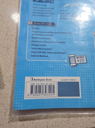 Libros de inglés Network 2 Eso