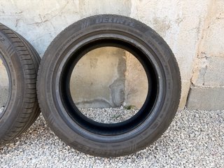 2 Neumáticos Delinte 225/50/17