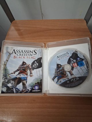 PS3 Assassin's Creed IV: Black Flag