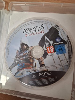 PS3 Assassin's Creed IV: Black Flag
