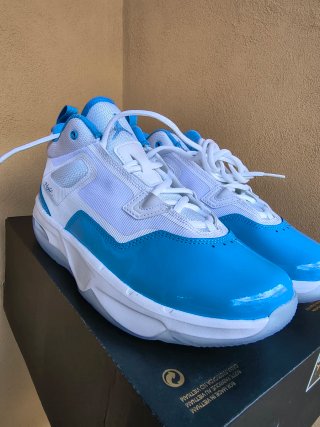 Jordan Stay Loyal 3 Azzurre Taglia 38.5