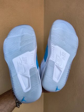 Jordan Stay Loyal 3 Azzurre Taglia 38.5