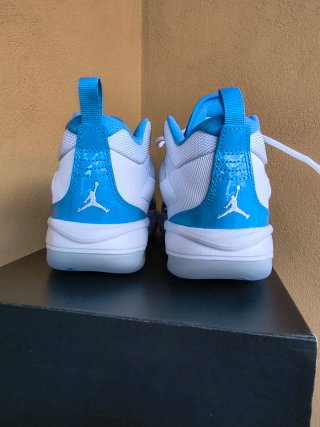 Jordan Stay Loyal 3 Azzurre Taglia 38.5