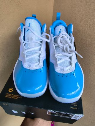 Jordan Stay Loyal 3 Azzurre Taglia 38.5