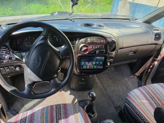 Hyundai h1 2000