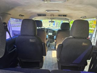 Hyundai h1 2000