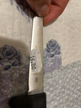 Coltello Victorinox 11cm Manico Ergonomico