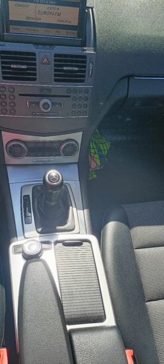 Mercedes-Benz Clase C 2010