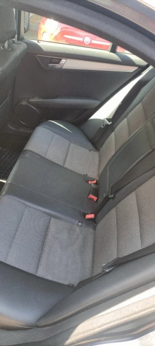 Mercedes-Benz Clase C 2010