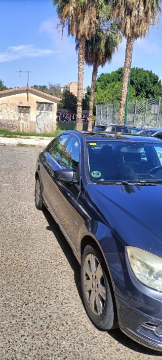 Mercedes-Benz Clase C 2010