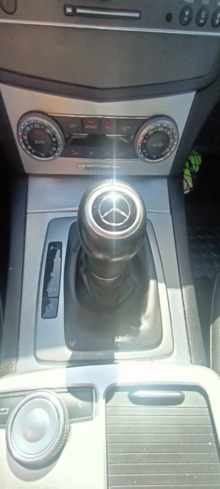 Mercedes-Benz Clase C 2010
