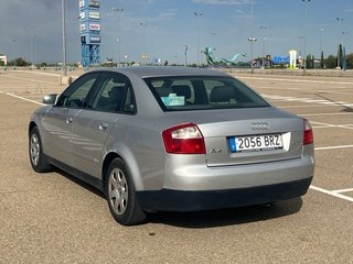 Audi A4 2002