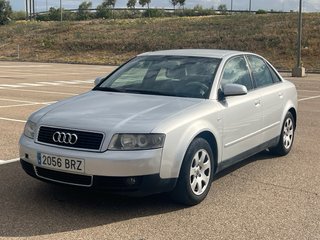Audi A4 2002