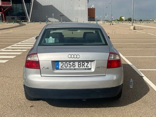 Audi A4 2002