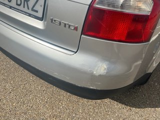 Audi A4 2002