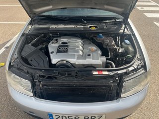 Audi A4 2002