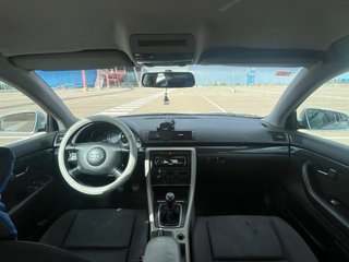 Audi A4 2002