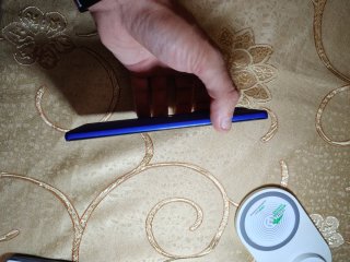 Motorola G85 12/256 GB Blu