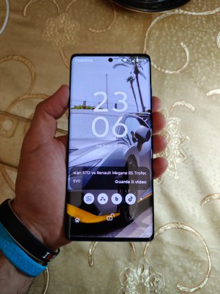 Motorola G85 12/256 GB Blu
