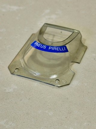 Scalextric cristal lancia stratos