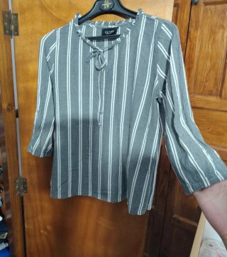 Conjunto Gina Rayas Talla S