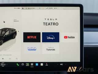 Tesla Model Y RWD 2023 Nacional Unico Prop.
