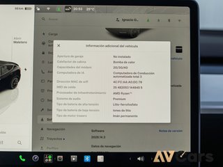 Tesla Model Y RWD 2023 Nacional Unico Prop.
