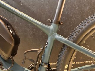 Bicicleta Eléctrica Giant Talon E+ Junior 26