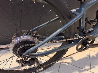 Bicicleta Eléctrica Giant Talon E+ Junior 26