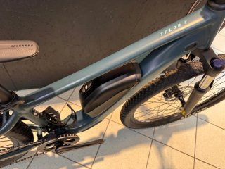 Bicicleta Eléctrica Giant Talon E+ Junior 26