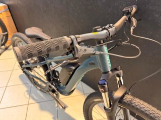 Bicicleta Eléctrica Giant Talon E+ Junior 26