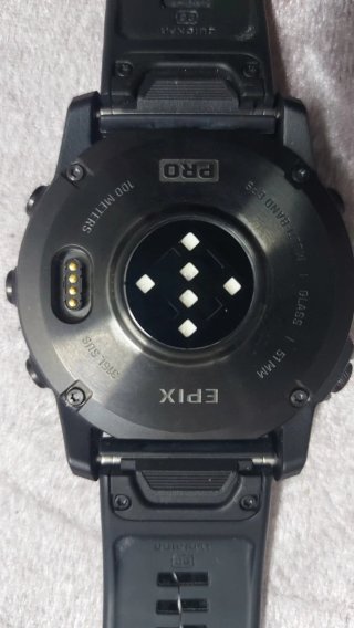 Reloj Garmin Epix Pro (Gen 2) 51mm