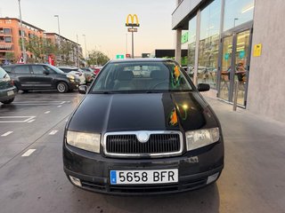 Skoda Fabia 2003