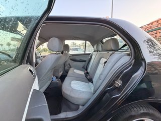 Skoda Fabia 2003