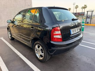 Skoda Fabia 2003