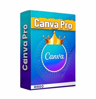 Acceso Canva Pro - 5€/mes