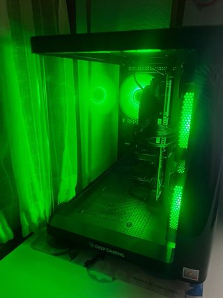 Deep Gaming PC