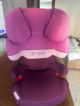 Silla coche Cybex Grupo 2/3
